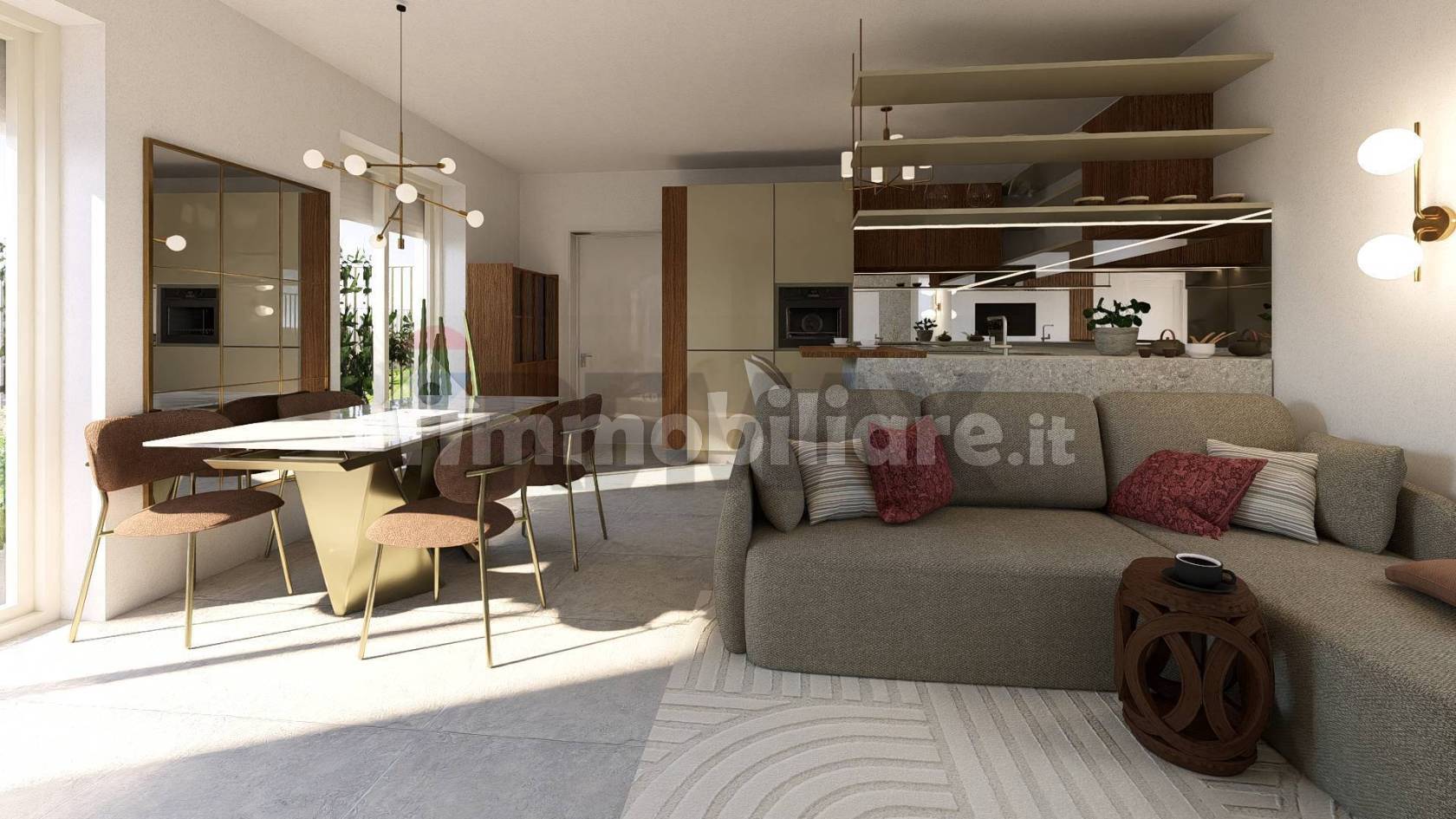 Appartamento in vendita a Samarate