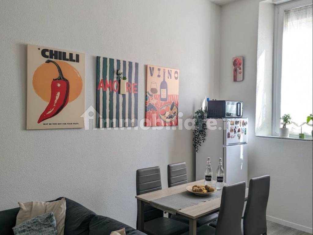 Stanza singola in Nizza Millefonti, foto 4 di 15
