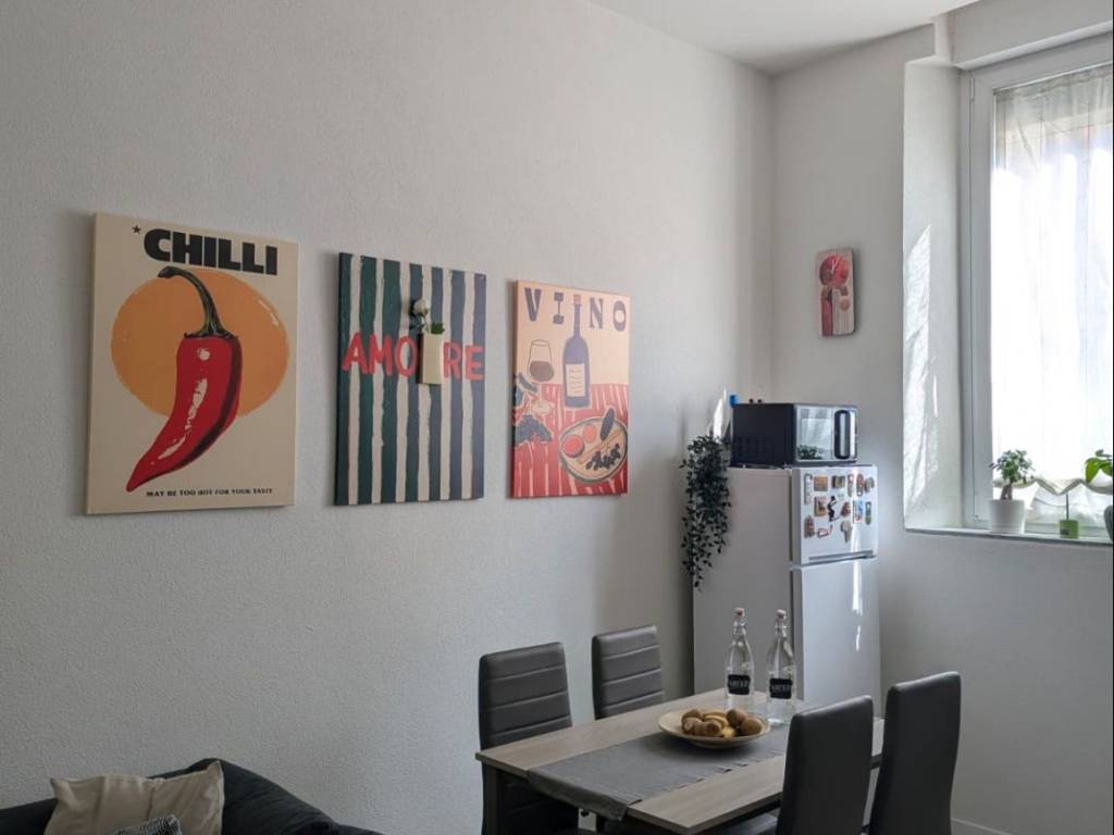 Stanza singola in Nizza Millefonti, foto 6 di 15