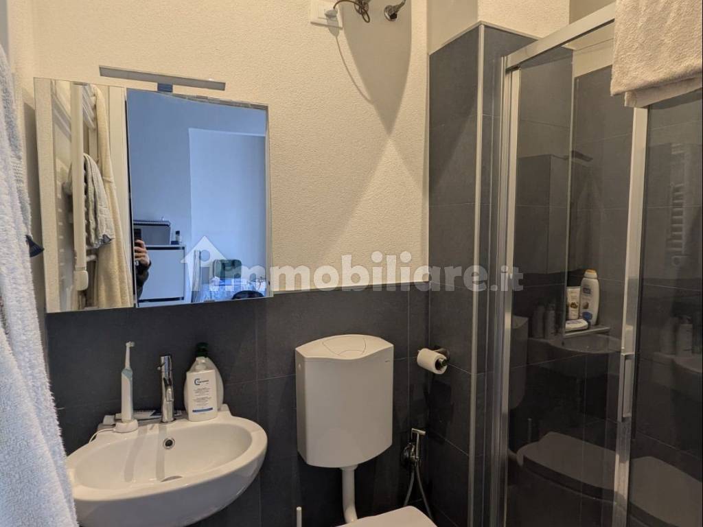 Stanza singola in Nizza Millefonti, foto 13 di 15