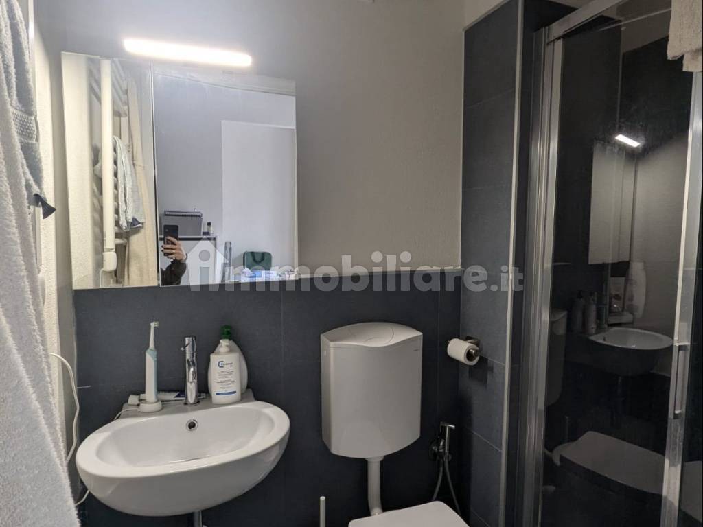 Stanza singola in Nizza Millefonti, foto 15 di 15
