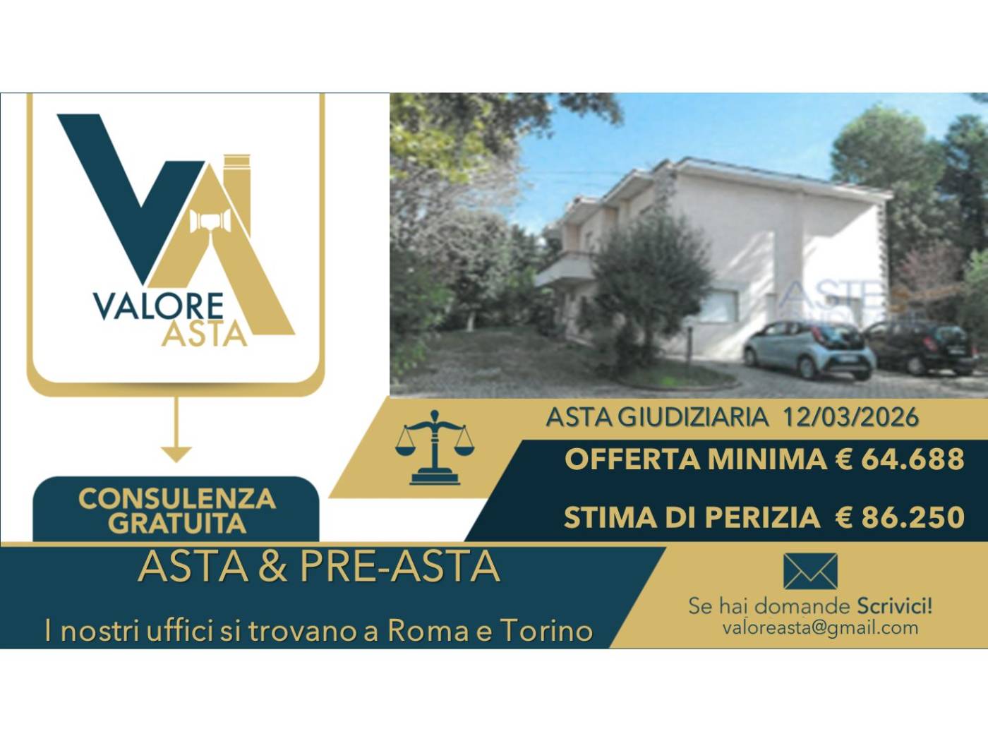 Appartamento in vendita a Falconara Marittima