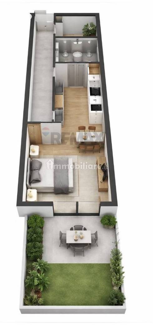 Casa indipendente in vendita a Catania