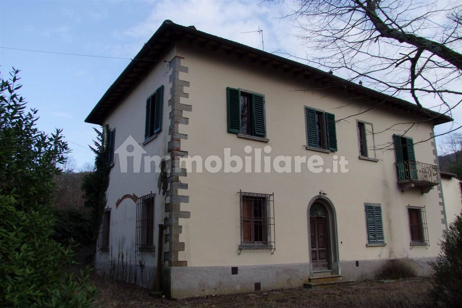 Villa in vendita a Rufina