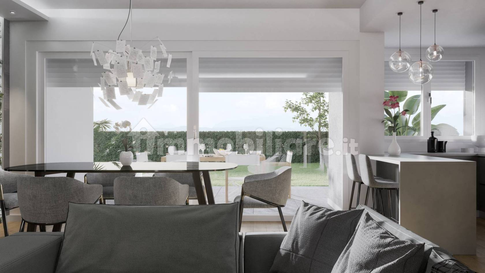 Appartamento in vendita a Bizzarone