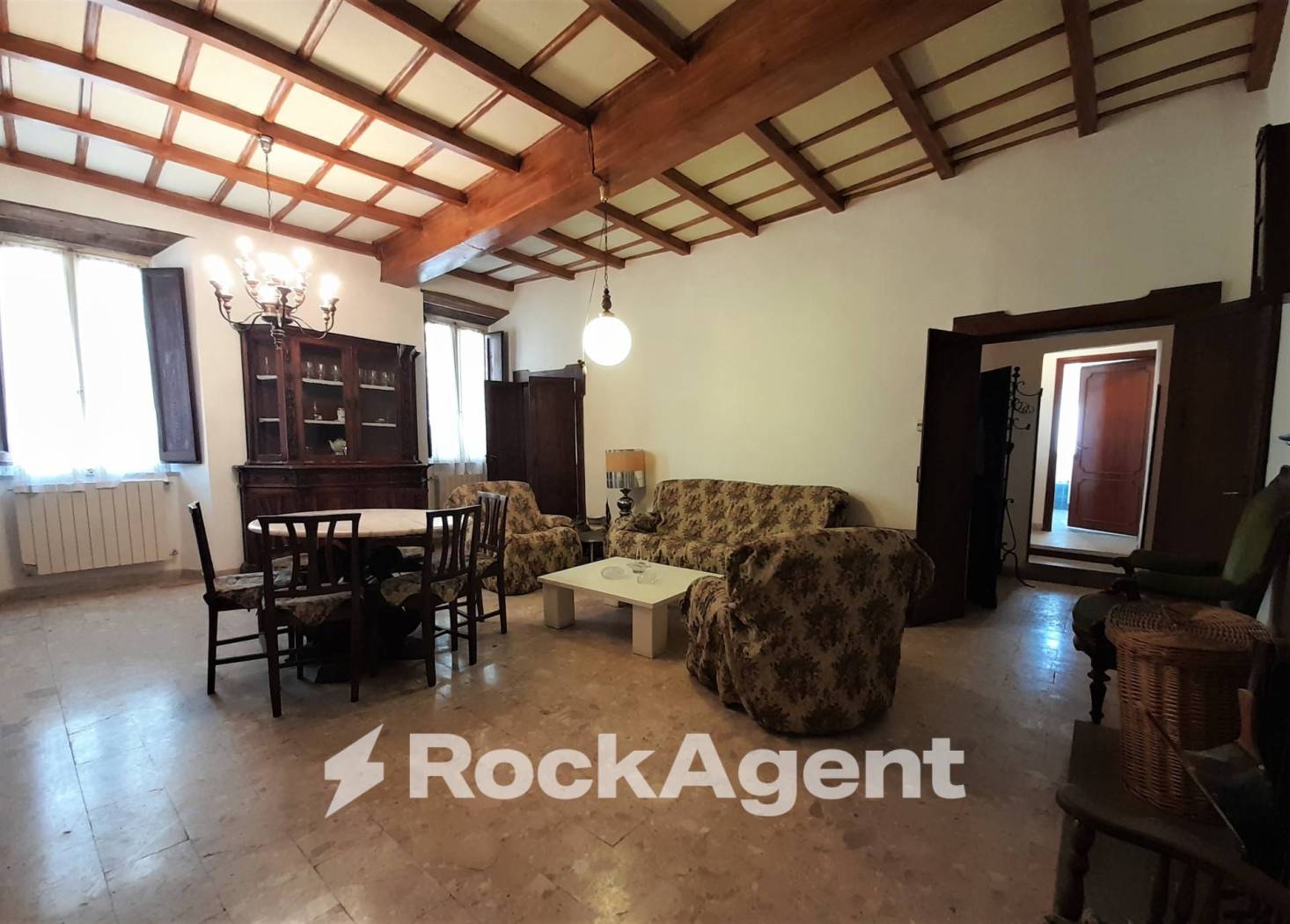 Appartamento in vendita a Acquapendente