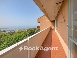 4-room flat via della Benedicta, Voltri, Genoa