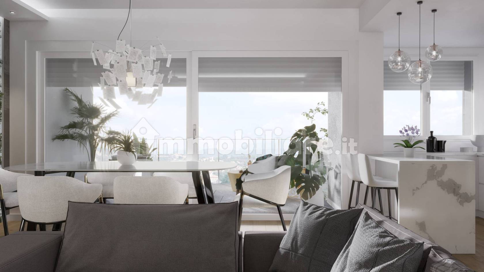 Appartamento in vendita a Bizzarone