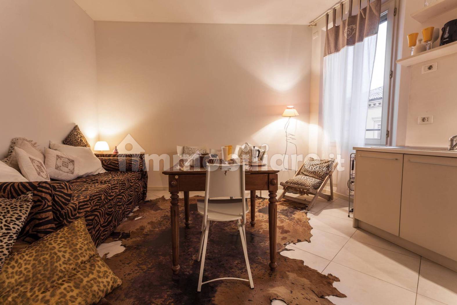 Appartamento in affitto a Bologna