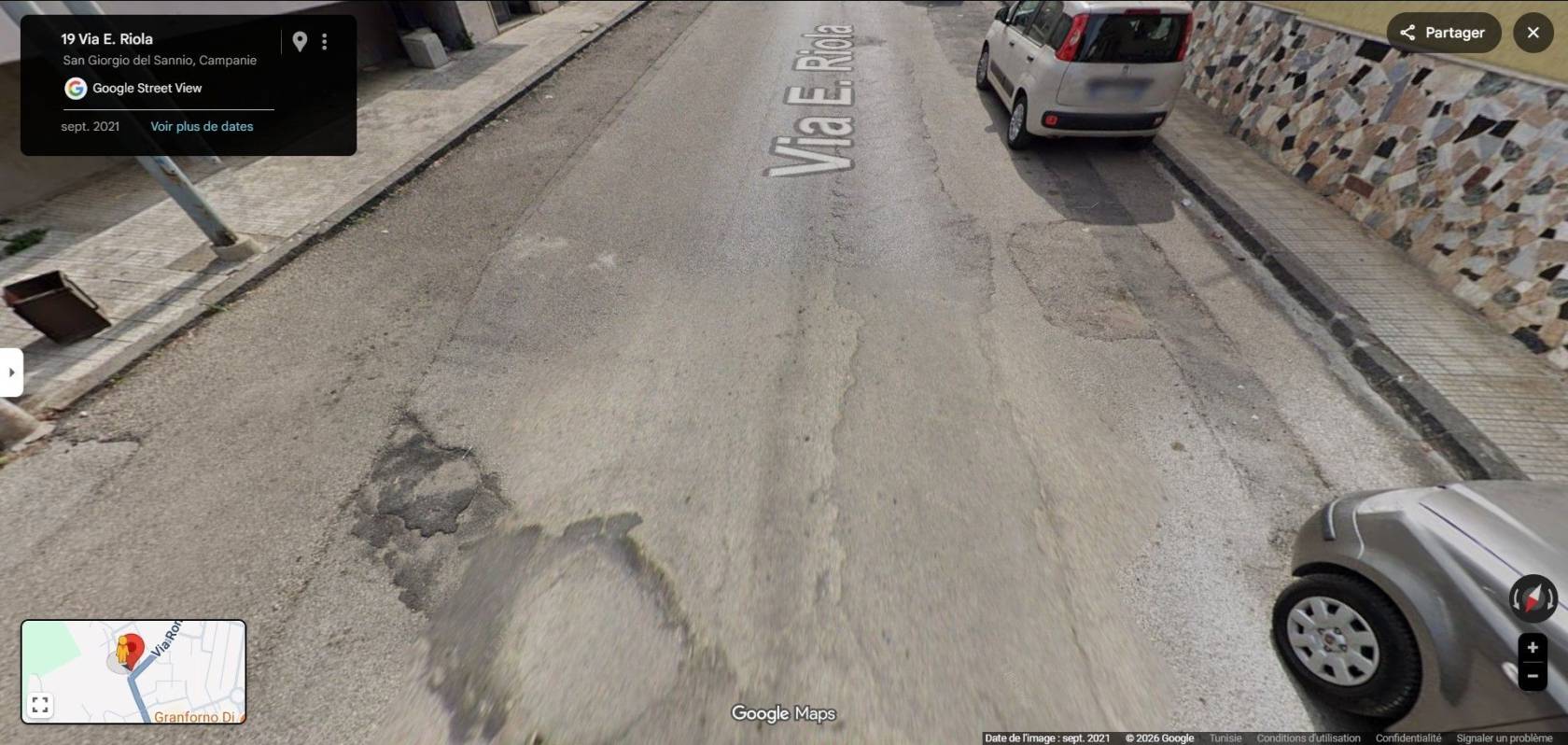 Appartamento in vendita a San Giorgio del Sannio