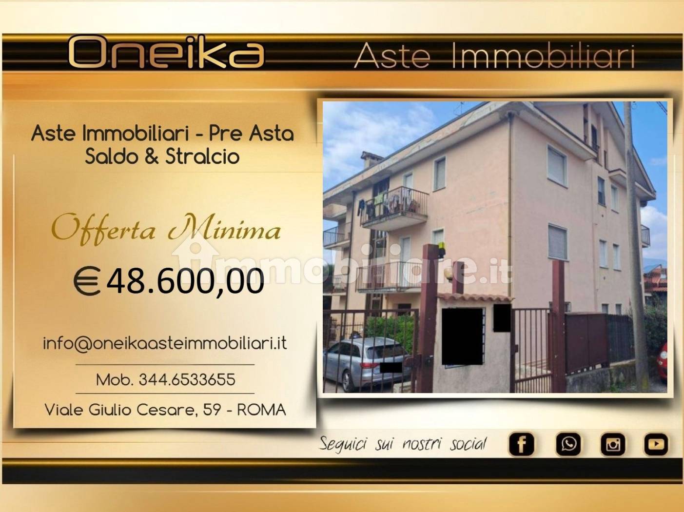 Appartamento in vendita a Germignaga