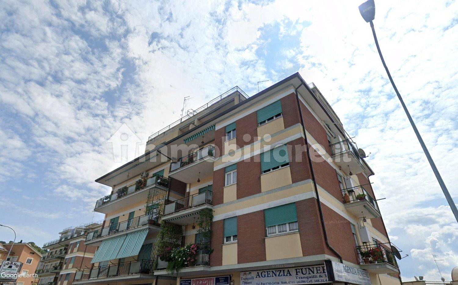 Attico - Mansarda in vendita a Poggio Mirteto