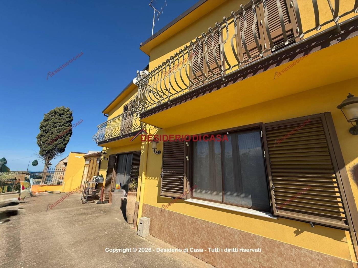 Villa in vendita a Pettineo