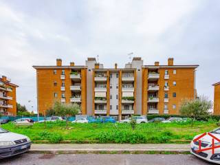 3-room flat via Nosate, Casalotti, Rome