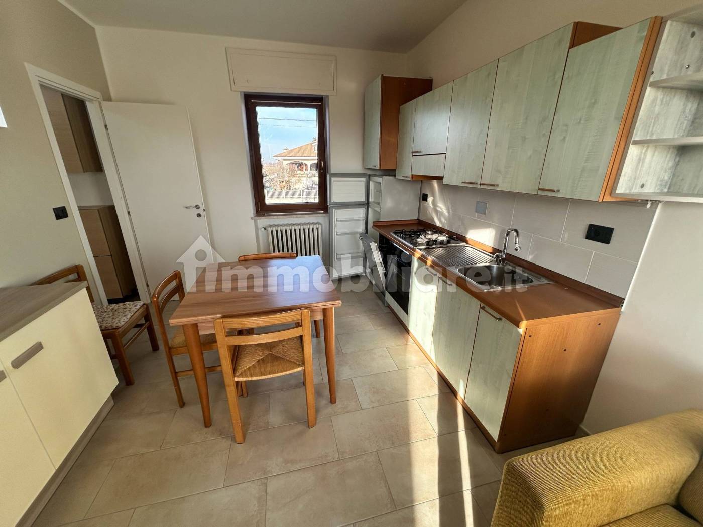 Appartamento in affitto a Cercenasco