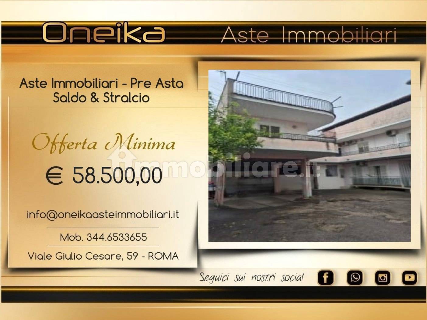 Appartamento in vendita a Caivano