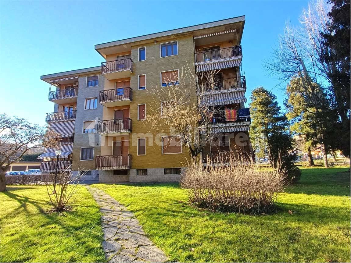 Appartamento in vendita a Lombardore