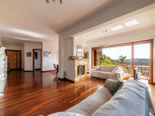 Apartment via Quadroni 41, Grottarossa - Saxa Rubra, Rome