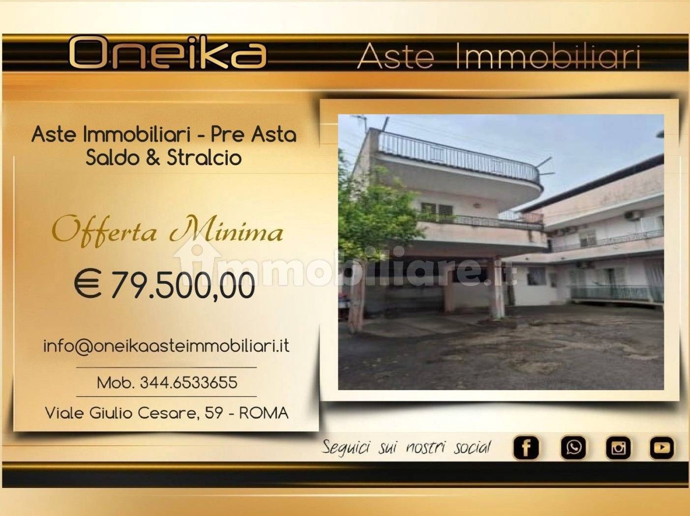 Appartamento in vendita a Caivano