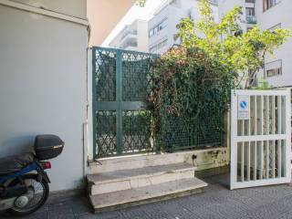 4-room flat via Barnaba Tortolini, Euclide, Rome