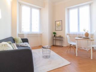 Bilocale viale Monza 119, Rovereto, Milano