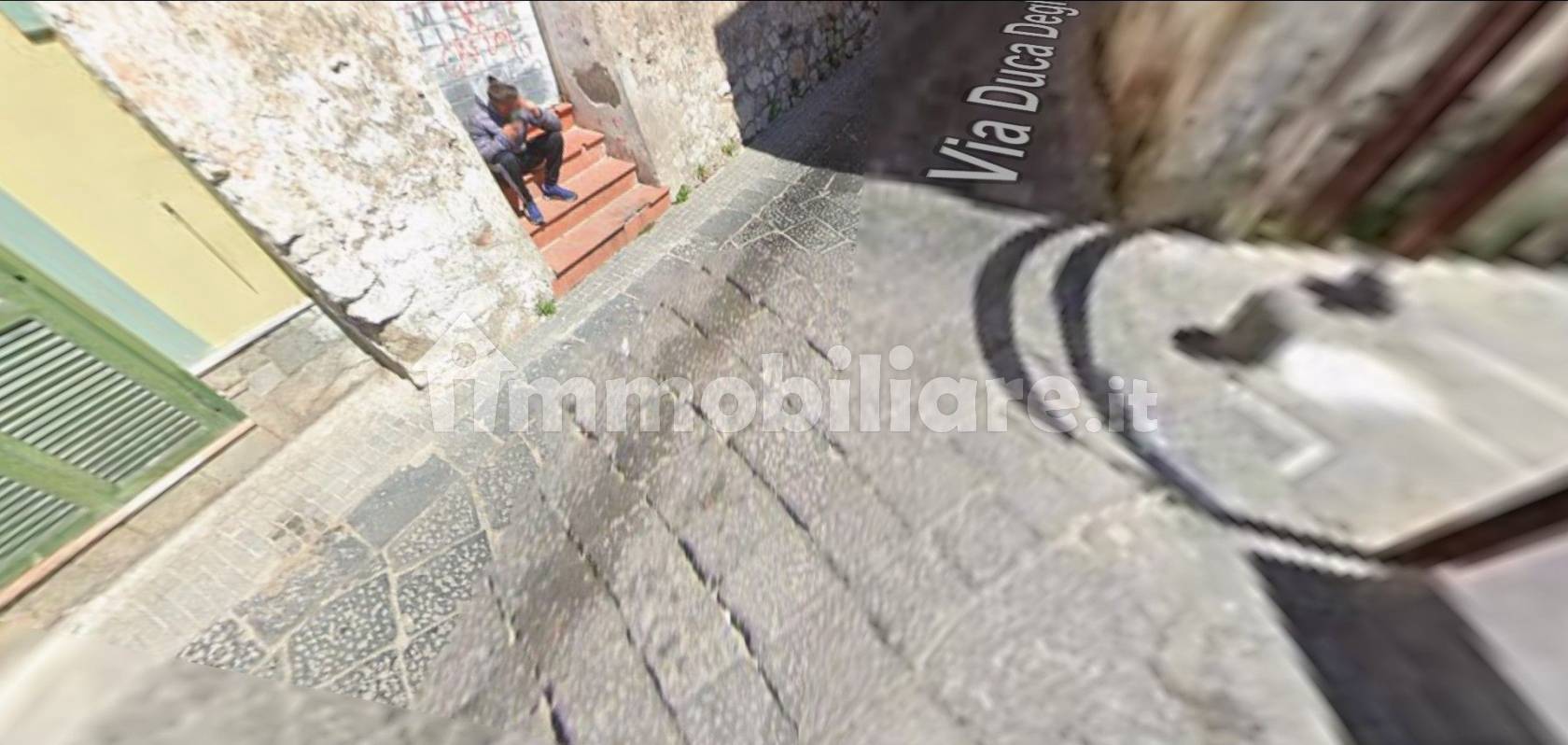 Appartamento in vendita a Mondragone