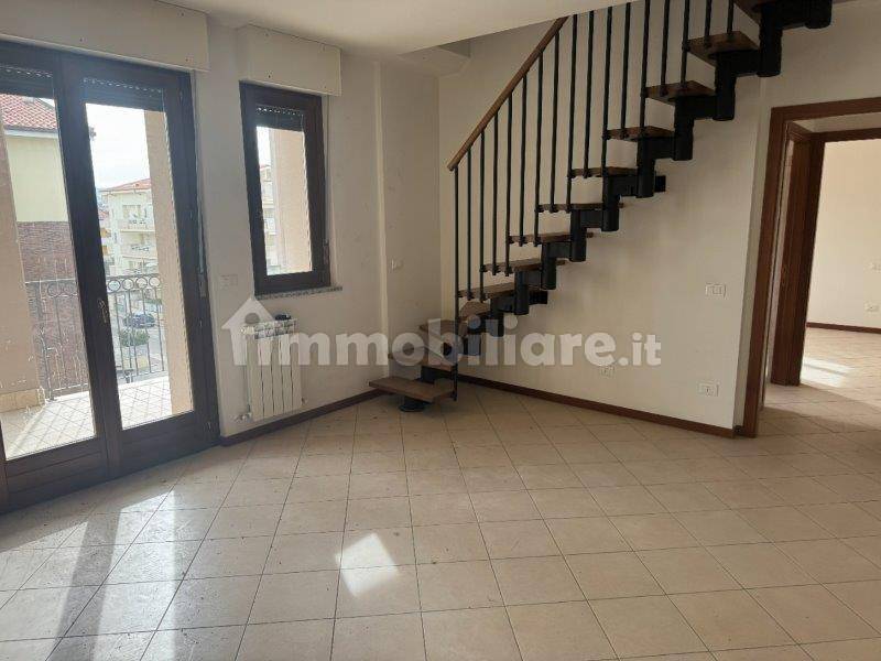 Attico - Mansarda in vendita a Tortoreto