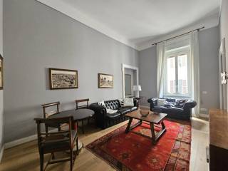 3-room flat piazza Sallustio, Sallustiano, Rome