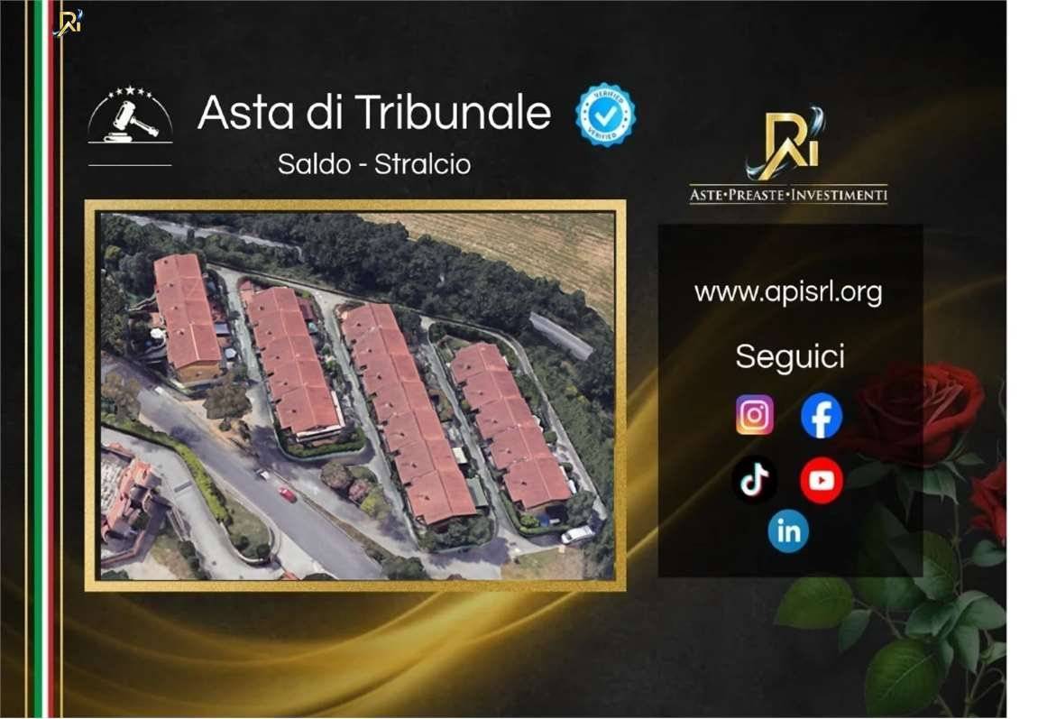 Villetta a schiera in vendita a Castelnuovo di Porto