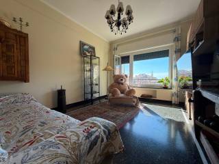 3-room flat viale Ammiraglio Giorgio des Geneys 4, Quarto, Genoa