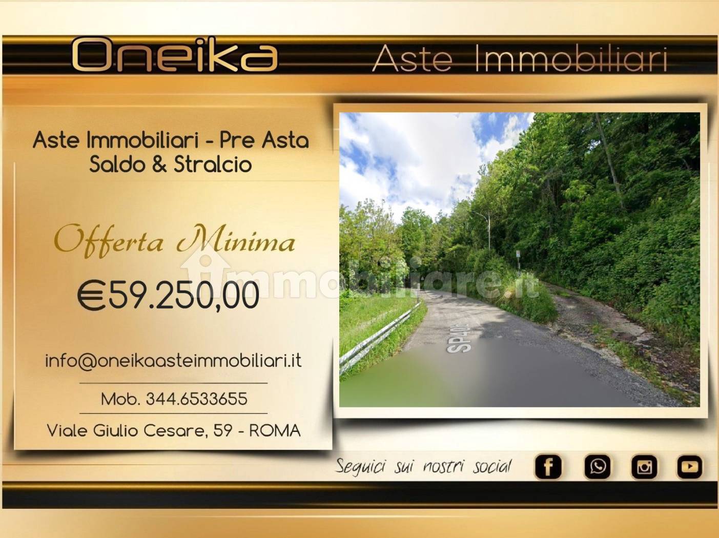 Appartamento in vendita a Cervara di Roma