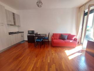 2-room flat via Carlo Tenca 1, Repubblica, Milan