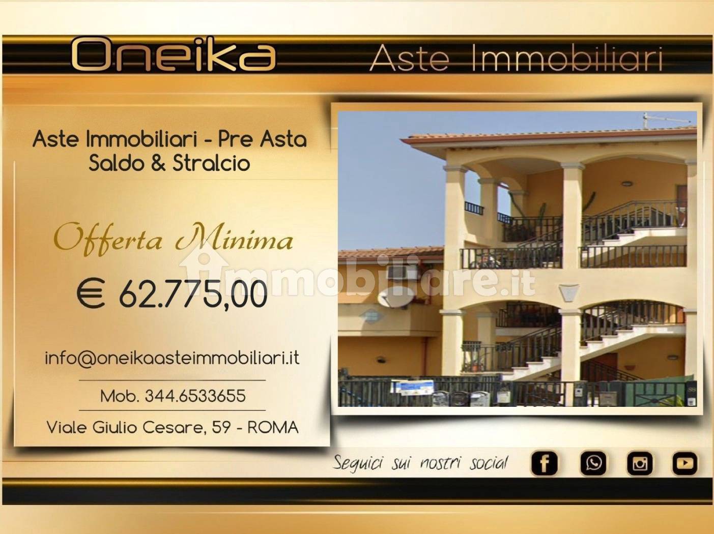 Appartamento in vendita a Capoterra