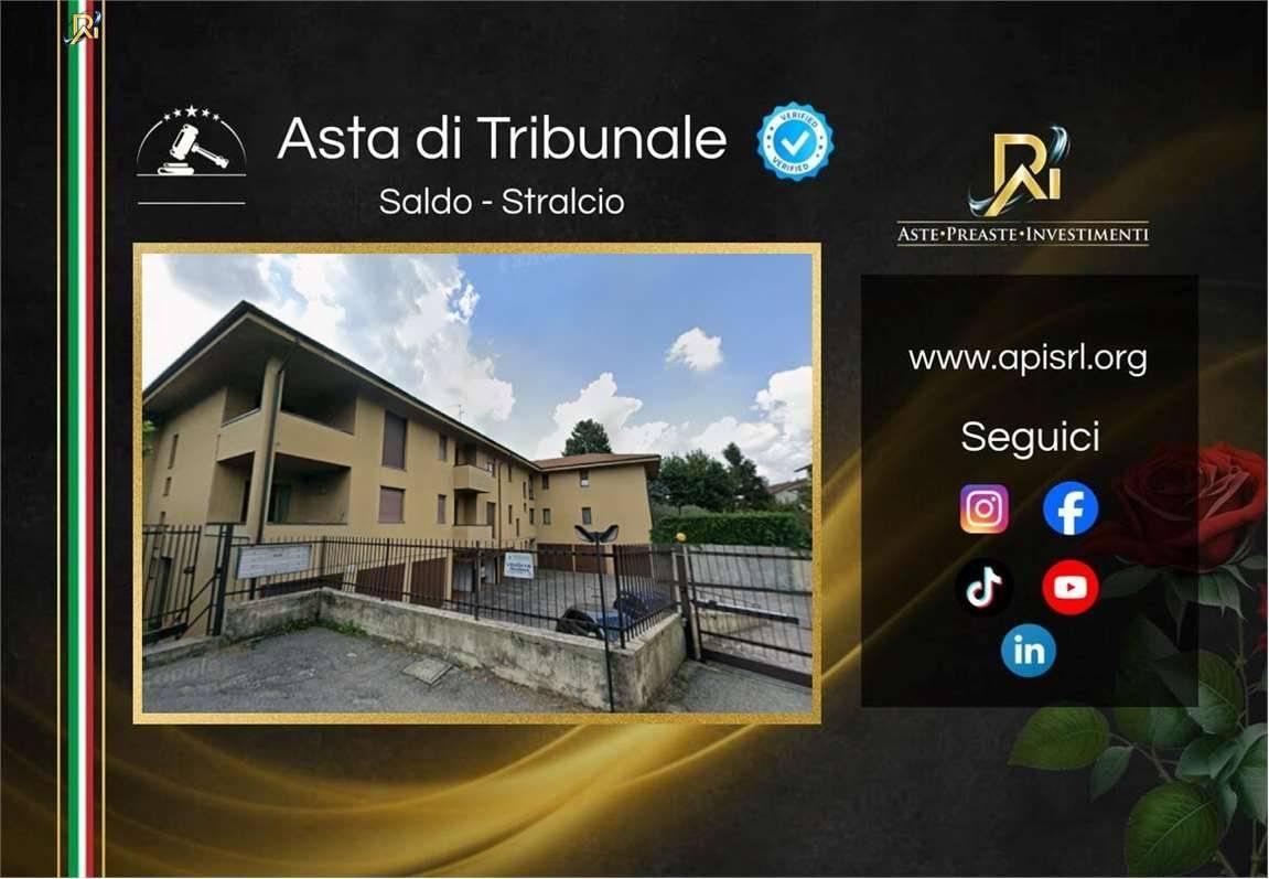 Appartamento in vendita a Bernareggio