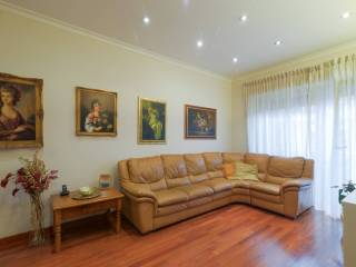 3-room flat via Anselmo Ciappi 46, Portuense, Rome