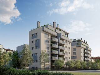 New build Apartments in Bologna