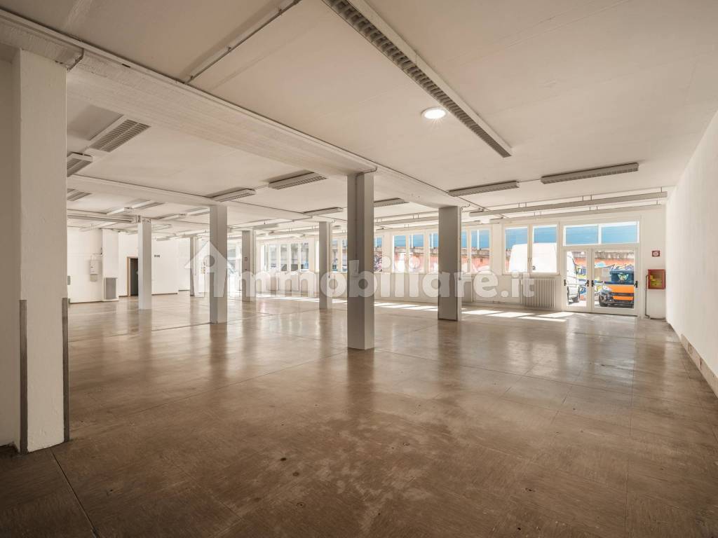 Interno non residenziale
