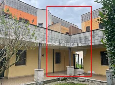 Villetta a schiera in vendita a Pegognaga