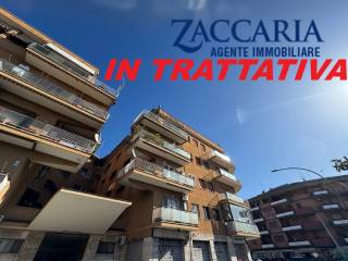 2-room flat via Monte Meta, Tufello, Rome