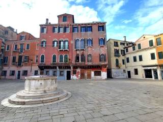 4-room flat calle del tabacco 2488, San Polo, Venice