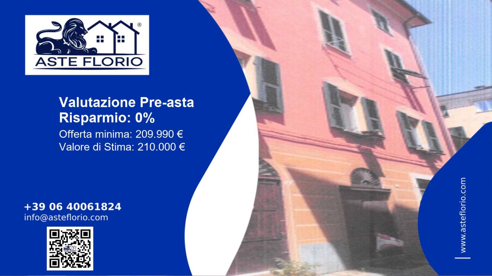 Appartamento in vendita a Ovada