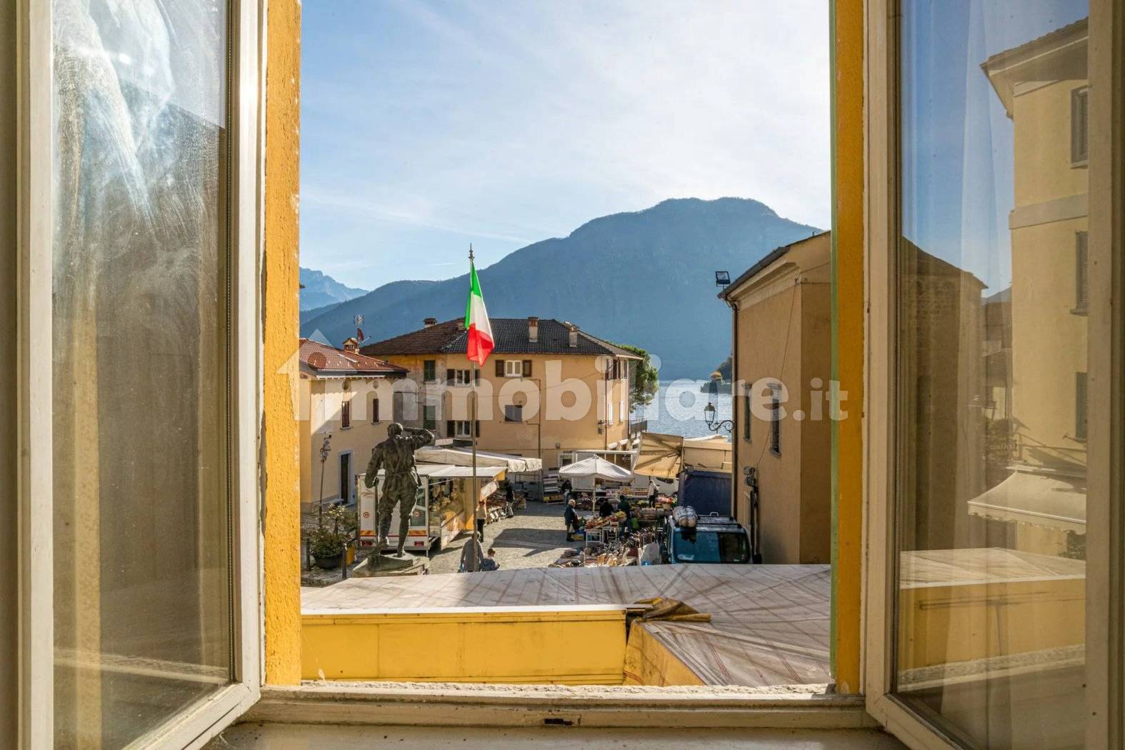 Appartamento in vendita a Tremezzina