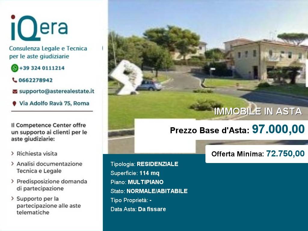 Appartamento in vendita a Serravalle Pistoiese