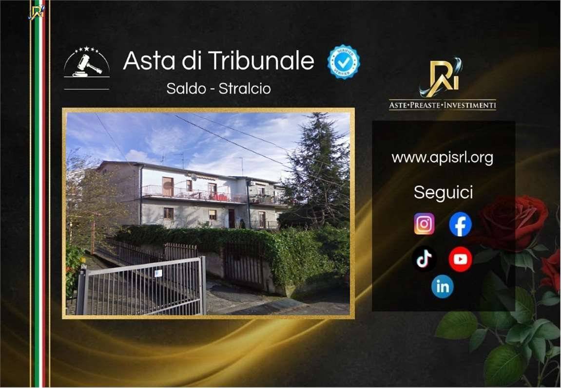 Appartamento in vendita a Santo Stefano di Rogliano