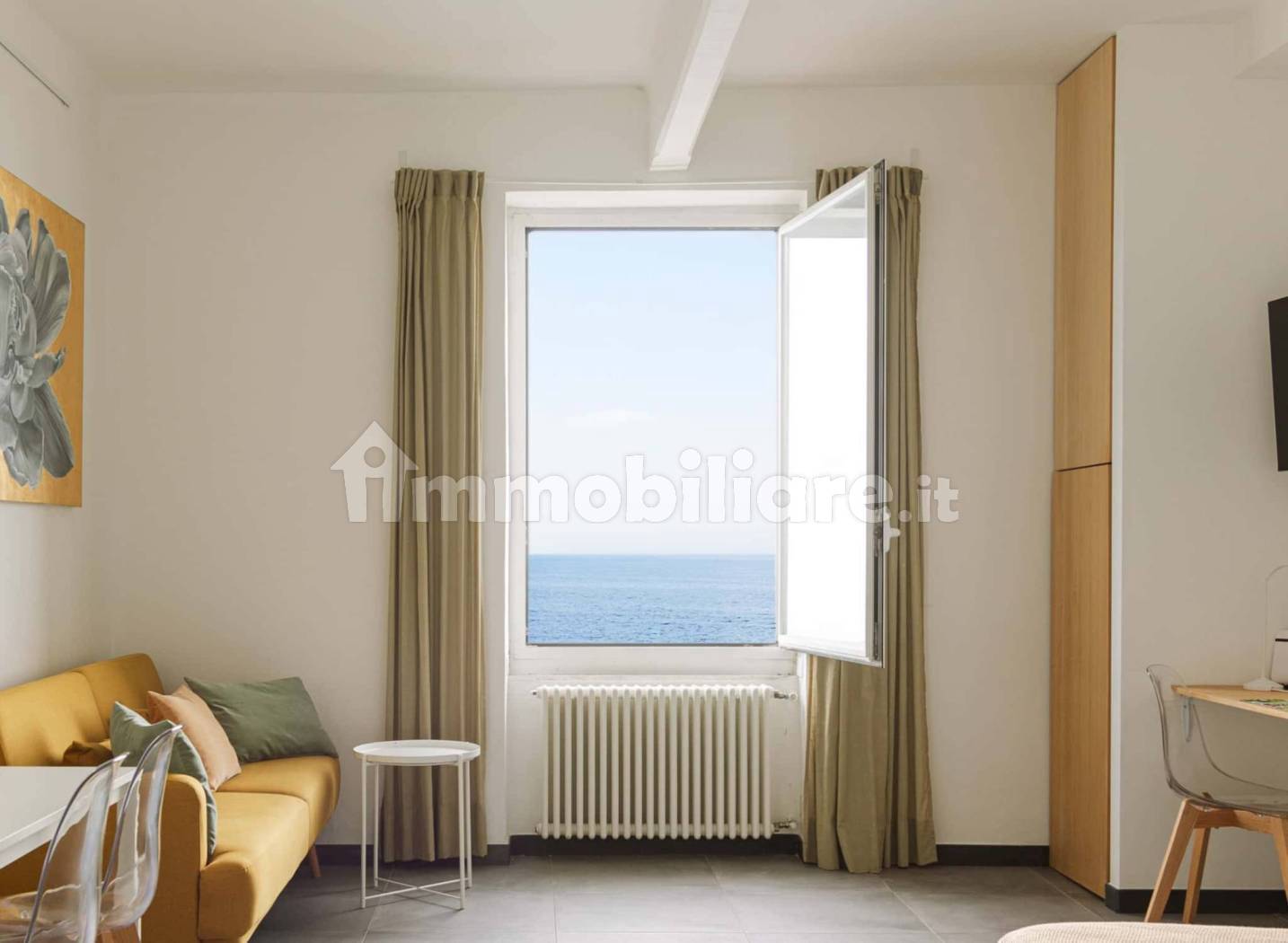 Appartamento in affitto a Genova