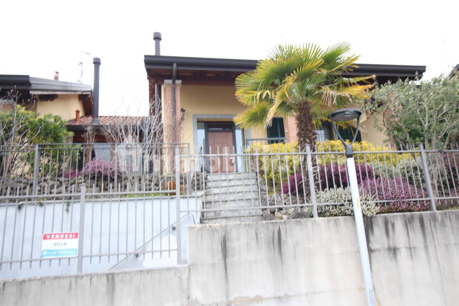 Villa in vendita a Viganò