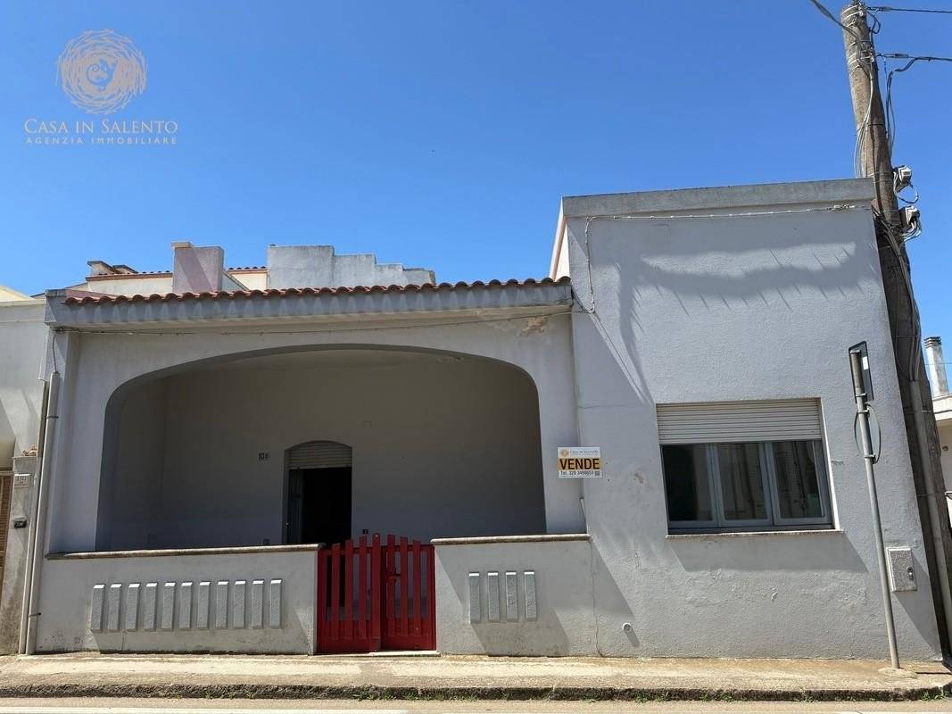 Appartamento in vendita a Alessano