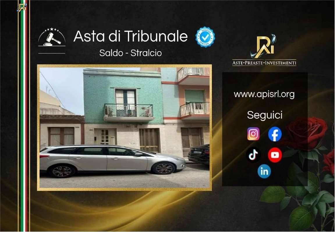 Appartamento in vendita a Augusta