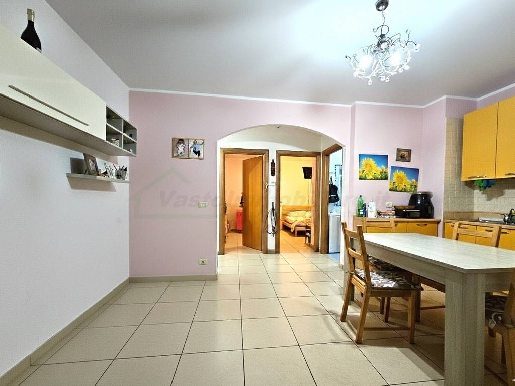 Appartamento in vendita a Vasto