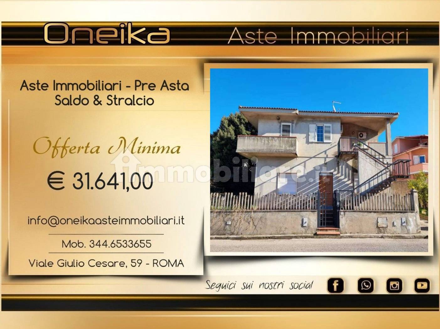 Appartamento in vendita a Sant'Andrea Frius